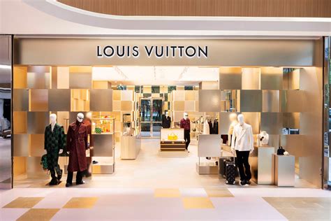 louis vuitton taiwan stores